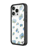 Moonlight Rose iPhone Case
