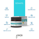 Bonafel Anti-Stress Chewable Tablets for Cats and Dogs - Natural Stress Relief, Omega 3-6 Supplement, Calming Treats for Pets