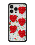 Mini Heart Selfie Stickeez - 5 pack