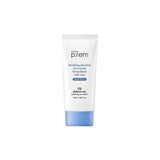 Make Prem UV Defense Me Calming Sun Cream SPF50+ PA++++ - Vegan, Mineral Sunscreen Cream for Sensitive Skin
