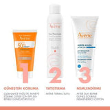 Avene Cleanance SPF 50+ Colored Sunscreen for Oily & Acne-Prone Skin - Non-Greasy, Tinted Protection