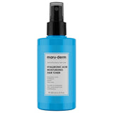 Maruderm Hyaluronic Acid Hydrating Hair Tonic - Nourishing Vegan Hair Care with Keratin & Aloe Vera - 6.76 fl oz