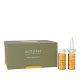 Alterego Italy Curego Silk Oil Anti-Frizz Hair Treatment 12x10 ml