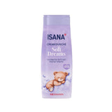 Isana Soft Dreams Creamy Shower Gel 300 ml