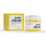 Herbaderm Vitamin C Oil-Based Cleansing Balm - Gentle Makeup Remover for All Skin Types
