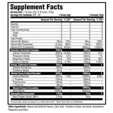 Metabolic Nutrition E.S.P.