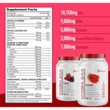 Metabolic Nutrition Hydra EAA + Hydration