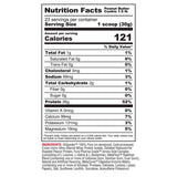 Metabolic Nutrition ISO PWDR