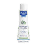 Mustela Gentle Cleansing Newborn Baby Shampoo 200ml - Hypoallergenic, Dermatologically Tested, Gentle Cleansing for Sensitive Skin