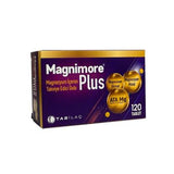 Magnimore Plus 120 Tablet - Magnesium | 120 Tablets