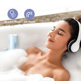 Momfann Cordless Portable Bath Jet Spa