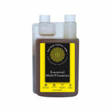 Mother Earth Labs Daily Multi Vitamin - Liquid Form Dispensing Quart