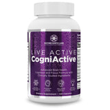 Mother Earth Labs Live Active - CogniActive