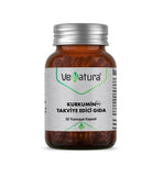 VeNatura Curcumin Supplement - 800mg Turmeric Capsules for Anti-Inflammatory Support, Gluten-Free, Non-GMO - 30 Soft Capsules