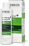 Vichy DERCOS Anti-Dandruff DS Shampoo for Normal to Oily Hair 200ml