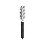 Olivia Garden Essential Blowout Soft Silver Hair Brush 20mm