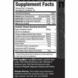 Muscle Sport Test Black Series - 90 Capsules