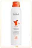 Babe Pediatric Transparent Sunscreen - SPF 50+ | 200 ml