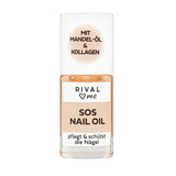 Rival Loves Me Nourishing Nail Care Oil for Soft Cuticles 9 ml