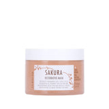 Inebrya Sakura Restorative Mask Refreshing Gel Formula 250 ml