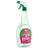 Benri Multipurpose Vinegar Cleaner 750ml - Chemical-Free, Eco-Friendly Household Cleaner