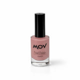 Mov Nail Polish No. 05 Light Pink with Glossy Finish