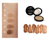 Purobio Vegan Mineral Foundation - Lightweight, Paraben-Free Compact Foundation for Even Skin Tone