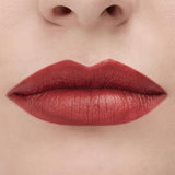 LYKD Glossy Lipstick 147 Rusty Brown for Hydrated Lips