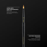 Nail Art Brush - 3D Art