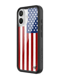 American Flag iPhone Case