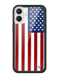 American Flag iPhone Case
