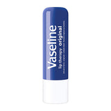 Vaseline Lip Therapy Original Lip Care Balm - 48 Hour Moisturizing Relief for Dry, Chapped Lips - Long Lasting Hydration & Protection