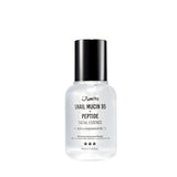 Jumiso Snail Mucin & Peptide Facial Serum: Boost Elasticity, Repair Skin Barrier, Korean Anti-Aging Formula - 50ml