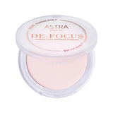 Astra De-Focus Powder 02 Pink Frame - Soft Focus Matte Finish