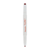 Beaulis Dual-Ended Lipstick & Lip Liner - Multifunctional Makeup for Long-Lasting Lip Color