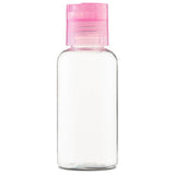 Eklips 6-Piece Travel Bottle Set for Toiletries