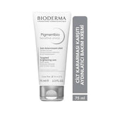 Bioderma Pigmentbio Lightening Cream - 75ml for Sensitive Areas