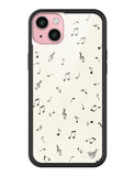 Love Notes iPhone Case