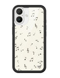Love Notes iPhone Case