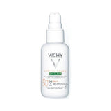 Vichy Capital Soleil UV-Clear SPF50+ Sunscreen for Oily & Acne-Prone Skin - Mattifying, Water-Resistant Formula