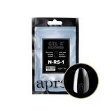 Gel-X Natural Round Short 2.0 Refill Bag