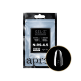 Gel-X Natural Round Short 2.0 Refill Bag