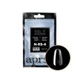 Gel-X Natural Round Short 2.0 Refill Bag