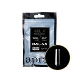 Gel-X Natural Square Long 2.0 Refill Bag
