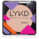 LYKD Powder 131 Porcelain Smooth Finish Face Powder