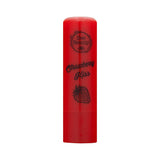Bee Beauty Lip Balm Strawberry Kiss - Moisturizing Tinted Lip Care with Shea Butter & Vitamin E