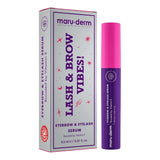 Maruderm Eyebrow & Eyelash Serum with Vitamin E 65 ml