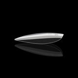 PRO-X Soft Gel Nail Tips 15 - Natural Coffin Long - 14 Sizes | 600pc