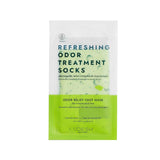 Voesh New York Deodorizing Foot Care Socks 1 Pair