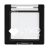 LYKD Single Eyeshadow 101 Frost Veil Shimmer Finish